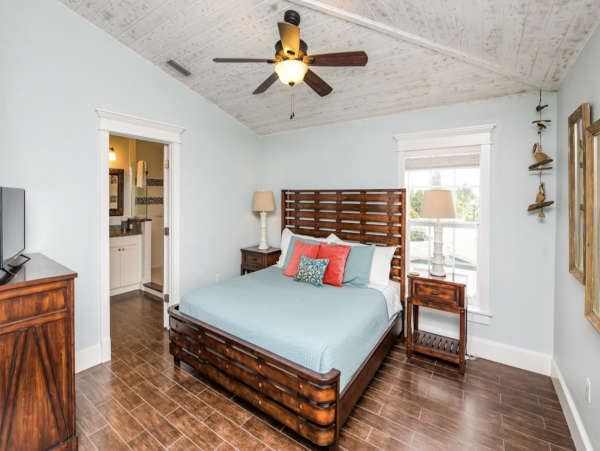 Just Steps Beach 4 Bedroom Anna Maria Island Vacation Home